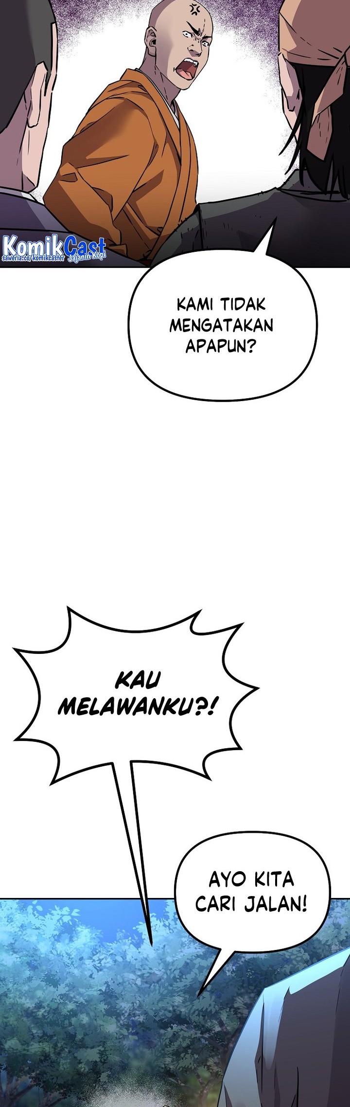 Reincarnation of the Murim Clan’s Former Ranker Chapter 101 - halaman 27