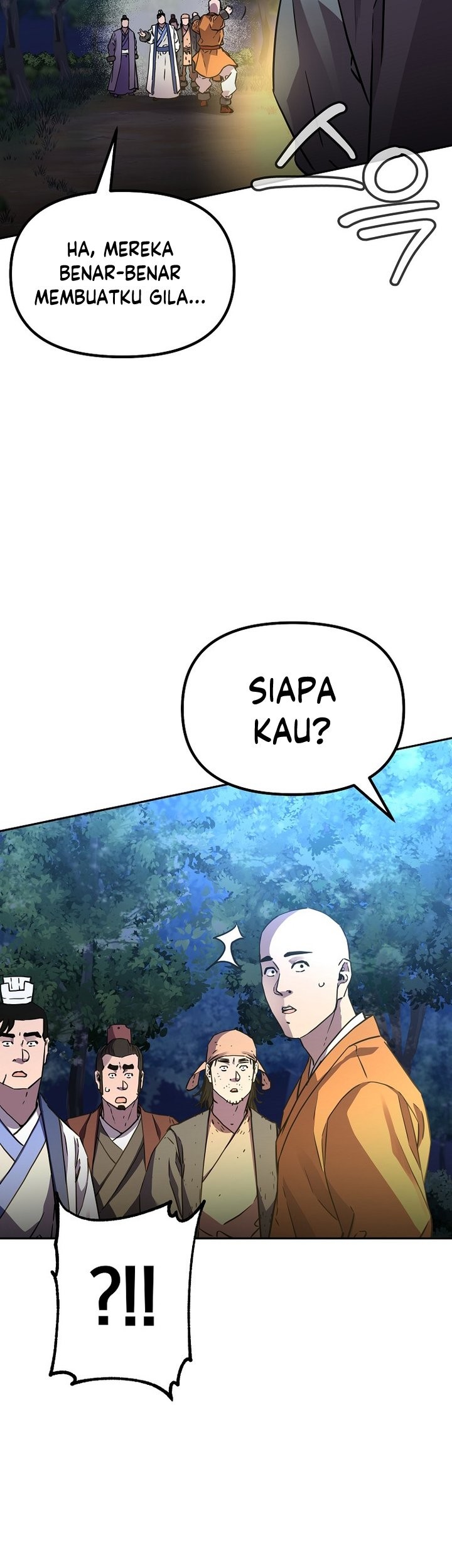 Reincarnation of the Murim Clan’s Former Ranker Chapter 101 - halaman 28