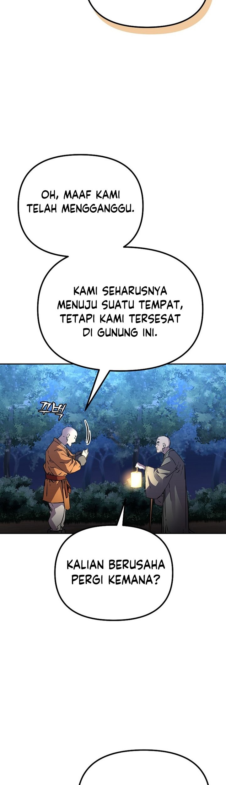 Reincarnation of the Murim Clan’s Former Ranker Chapter 101 - halaman 30