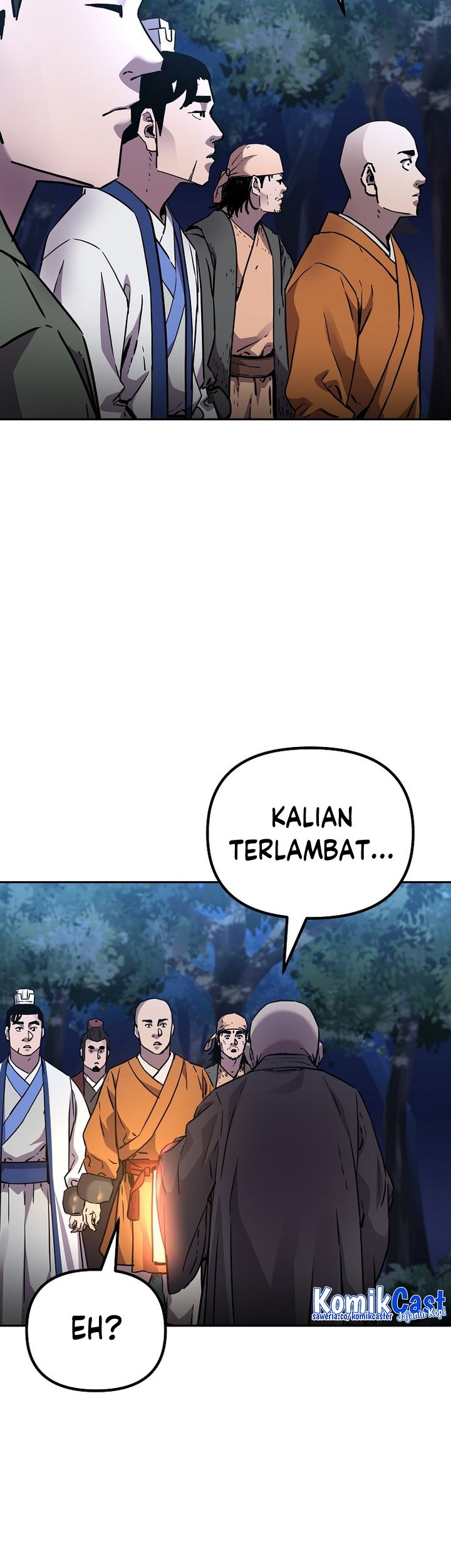 Reincarnation of the Murim Clan’s Former Ranker Chapter 101 - halaman 34