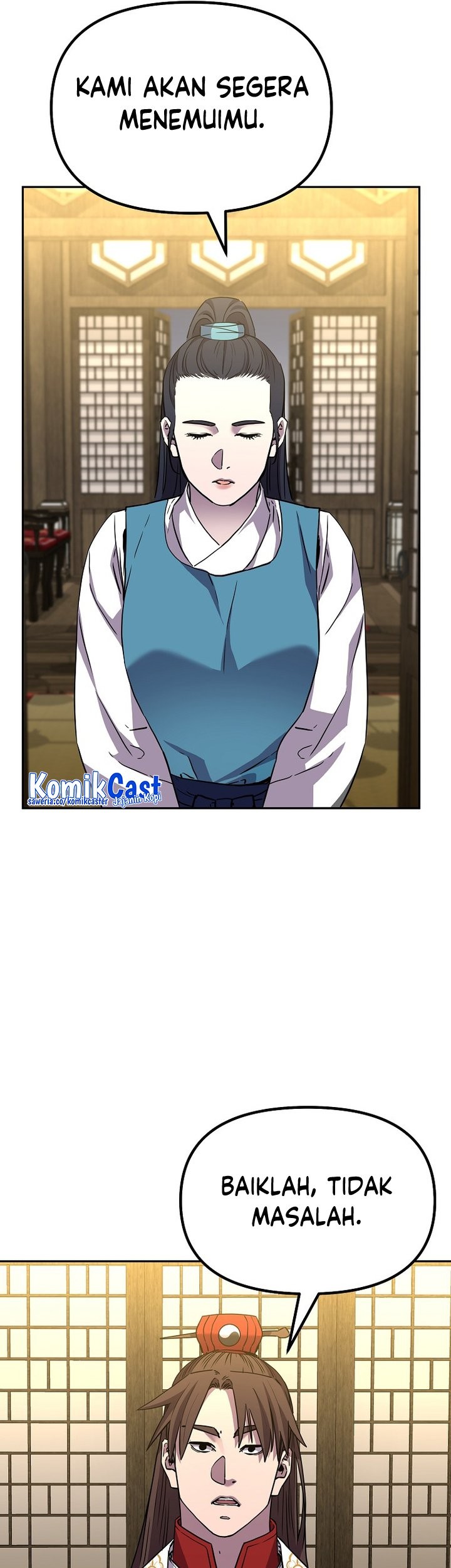 Reincarnation of the Murim Clan’s Former Ranker Chapter 101 - halaman 38