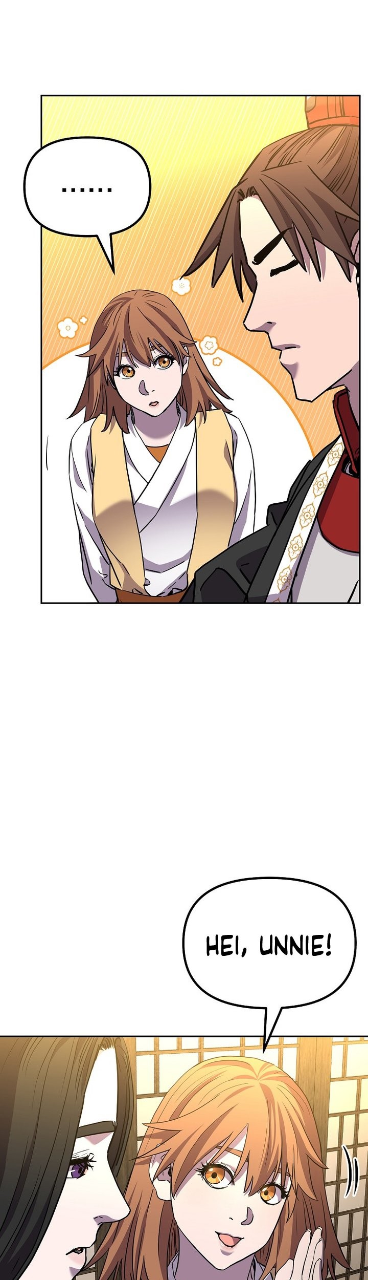 Reincarnation of the Murim Clan’s Former Ranker Chapter 101 - halaman 40