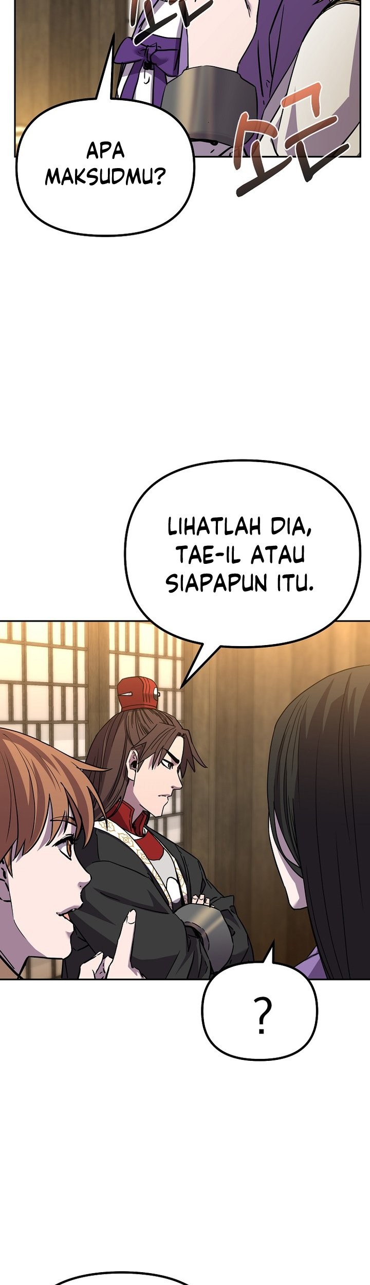 Reincarnation of the Murim Clan’s Former Ranker Chapter 101 - halaman 42