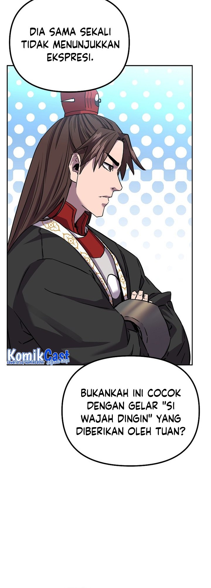 Reincarnation of the Murim Clan’s Former Ranker Chapter 101 - halaman 43