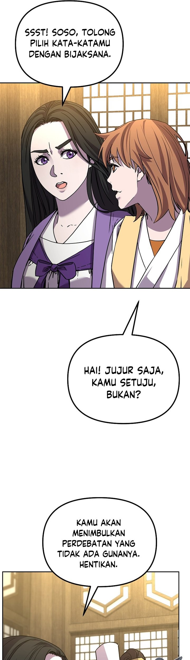 Reincarnation of the Murim Clan’s Former Ranker Chapter 101 - halaman 44