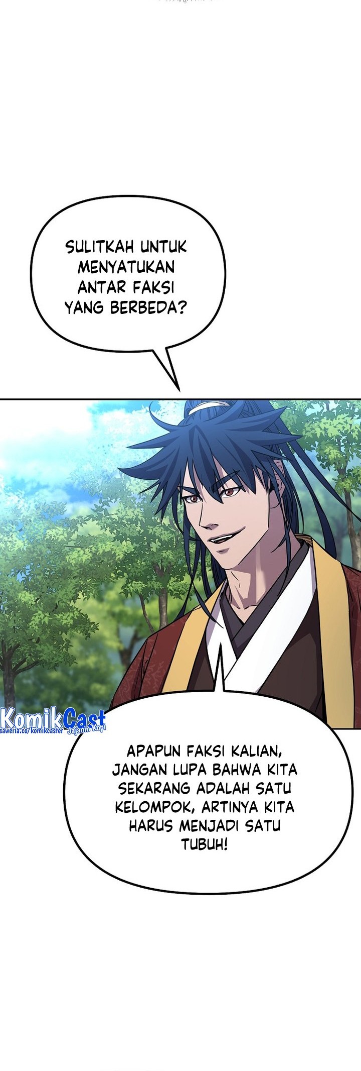 Reincarnation of the Murim Clan’s Former Ranker Chapter 101 - halaman 7