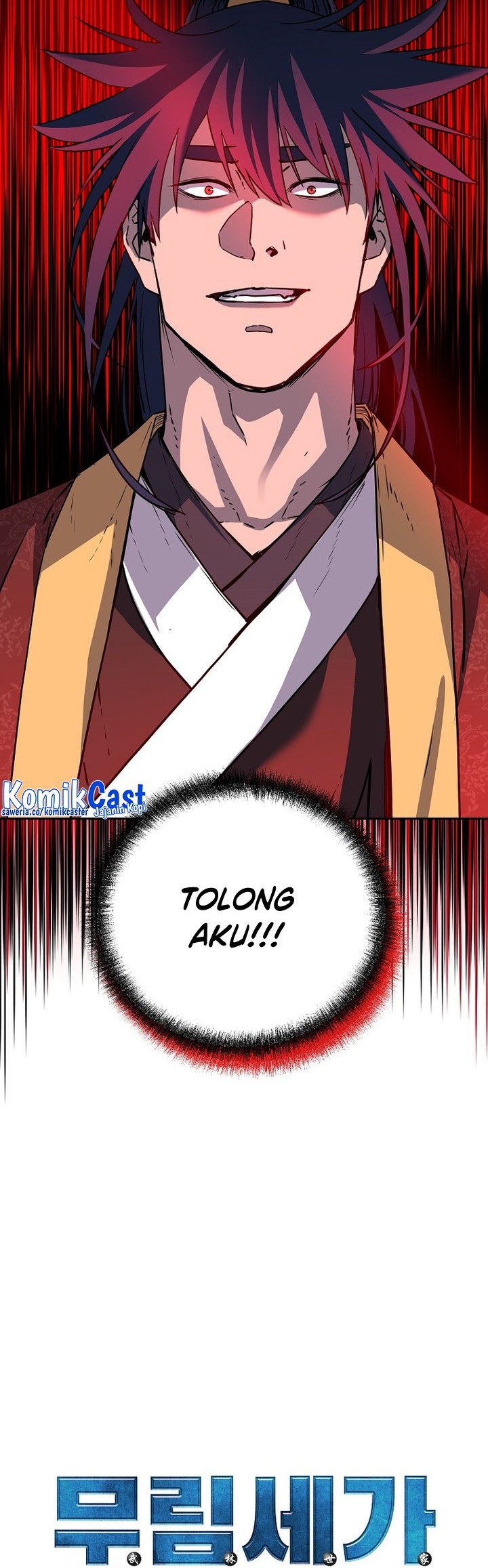 Reincarnation of the Murim Clan’s Former Ranker Chapter 101 - halaman 9