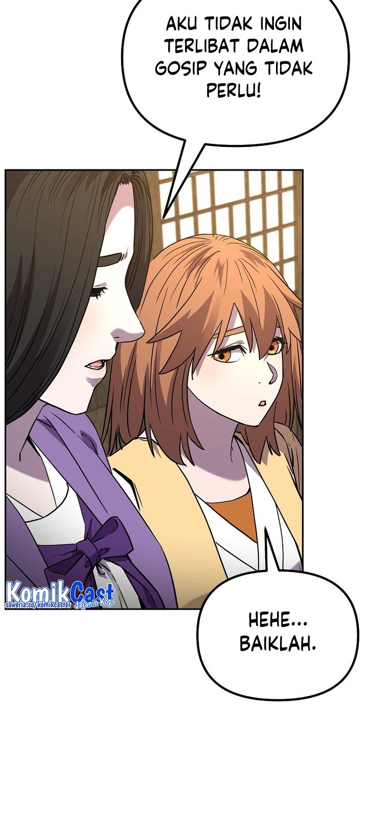 Reincarnation of the Murim Clan’s Former Ranker Chapter 102 - halaman 11