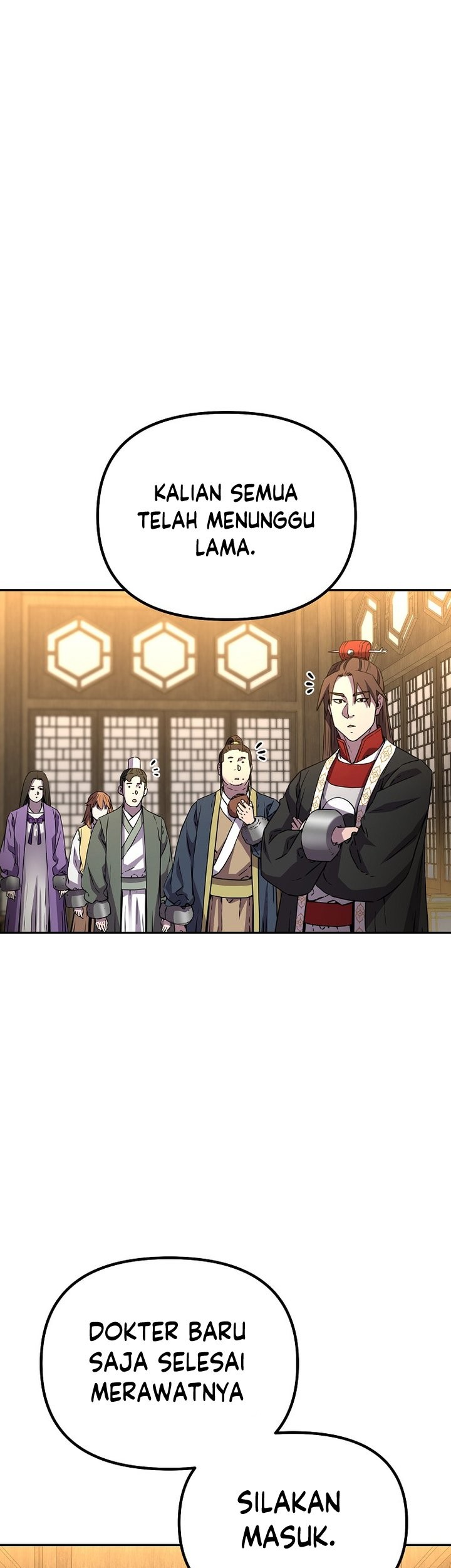 Reincarnation of the Murim Clan’s Former Ranker Chapter 102 - halaman 16