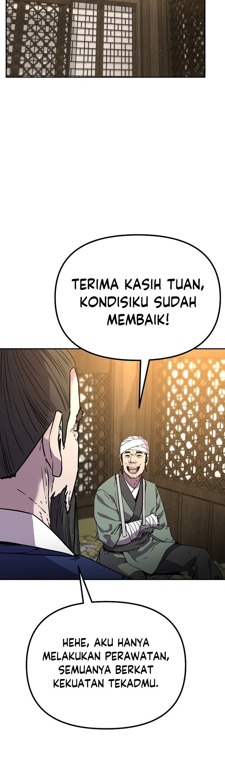 Reincarnation of the Murim Clan’s Former Ranker Chapter 102 - halaman 18