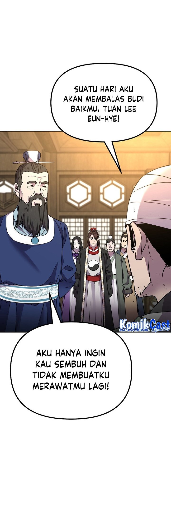 Reincarnation of the Murim Clan’s Former Ranker Chapter 102 - halaman 19
