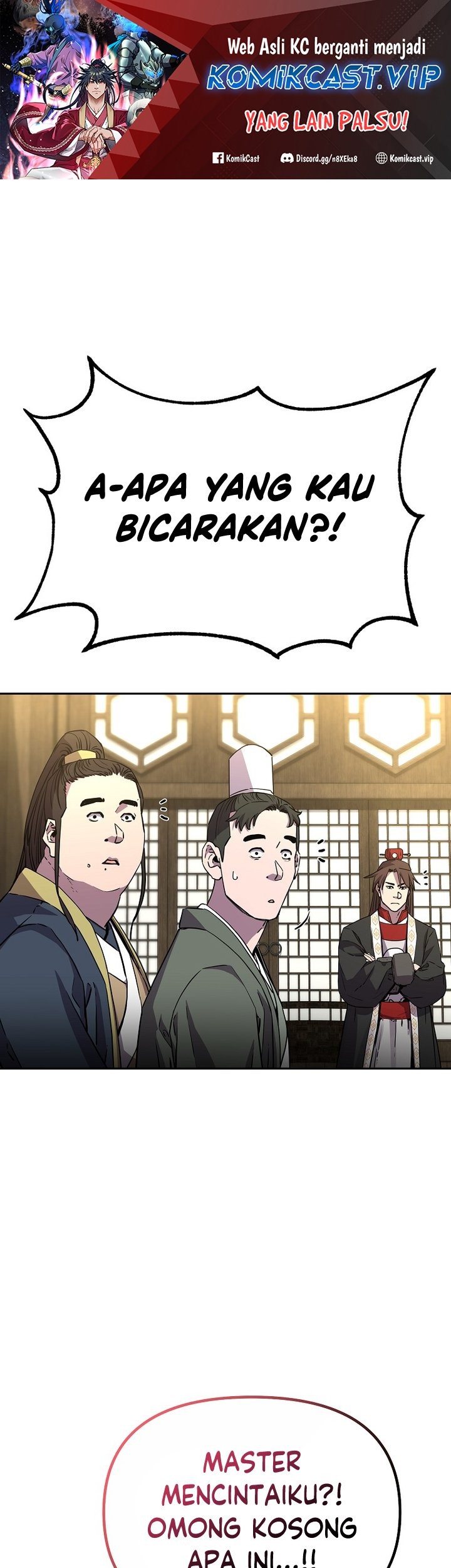 Reincarnation of the Murim Clan’s Former Ranker Chapter 102 - halaman 2