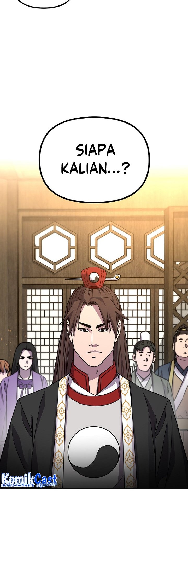 Reincarnation of the Murim Clan’s Former Ranker Chapter 102 - halaman 21