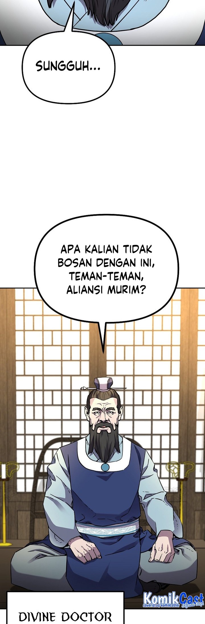 Reincarnation of the Murim Clan’s Former Ranker Chapter 102 - halaman 23