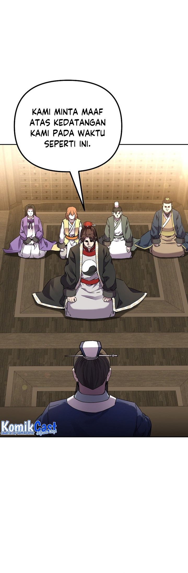 Reincarnation of the Murim Clan’s Former Ranker Chapter 102 - halaman 25