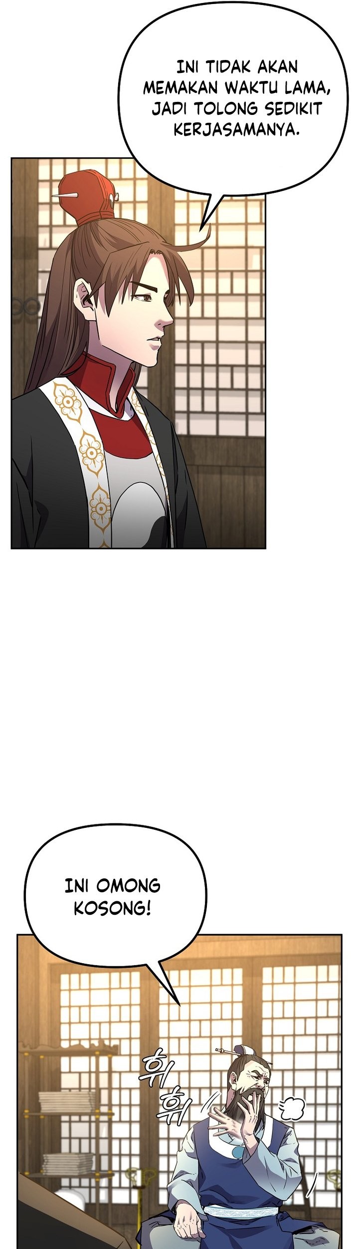 Reincarnation of the Murim Clan’s Former Ranker Chapter 102 - halaman 26
