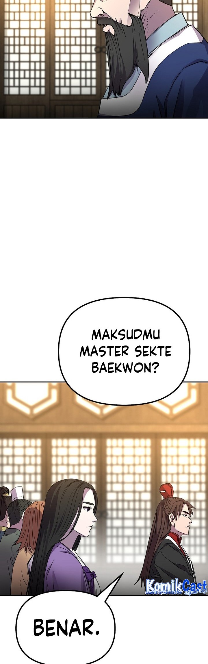 Reincarnation of the Murim Clan’s Former Ranker Chapter 102 - halaman 29