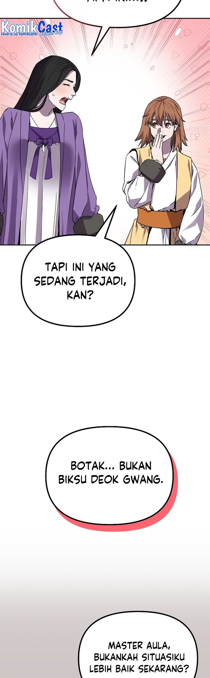 Reincarnation of the Murim Clan’s Former Ranker Chapter 102 - halaman 3