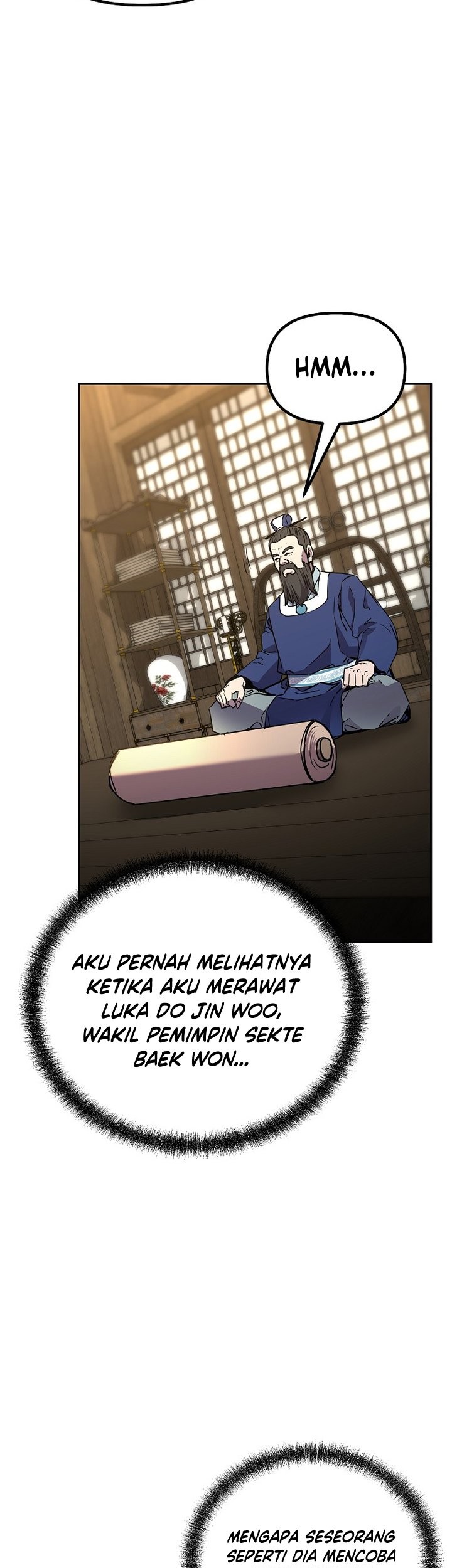 Reincarnation of the Murim Clan’s Former Ranker Chapter 102 - halaman 30