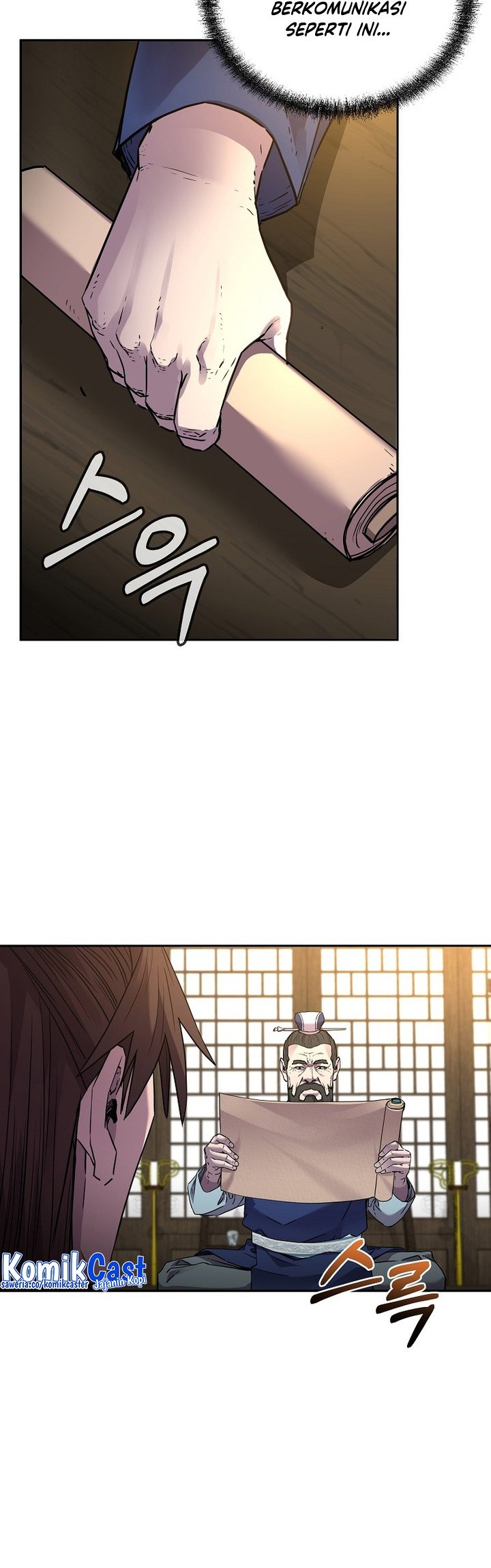 Reincarnation of the Murim Clan’s Former Ranker Chapter 102 - halaman 31