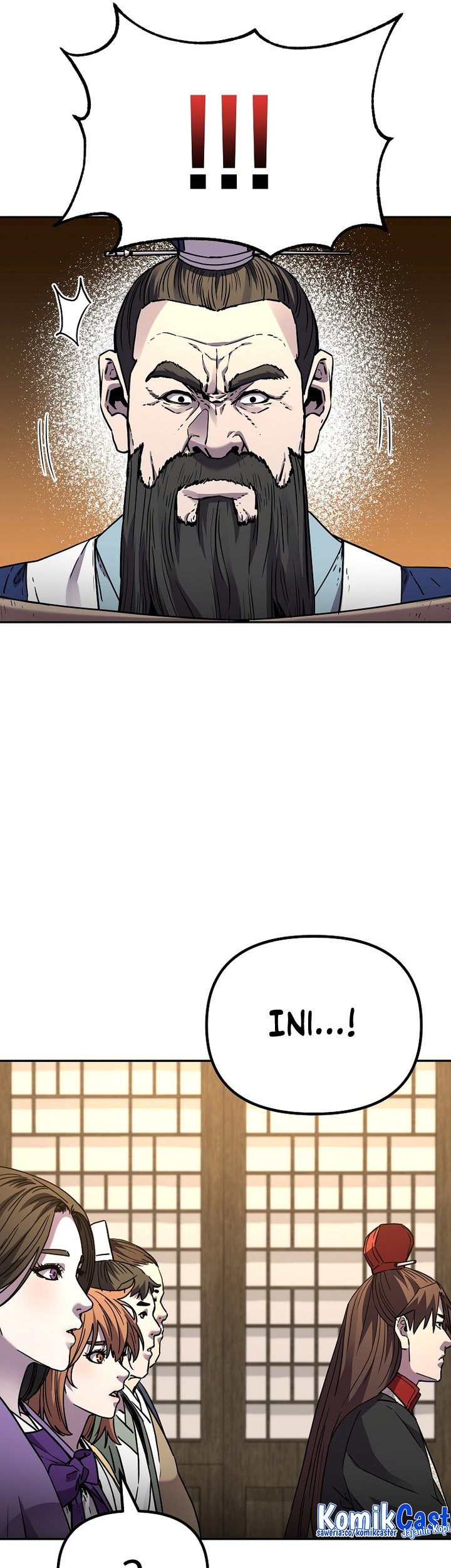 Reincarnation of the Murim Clan’s Former Ranker Chapter 102 - halaman 32