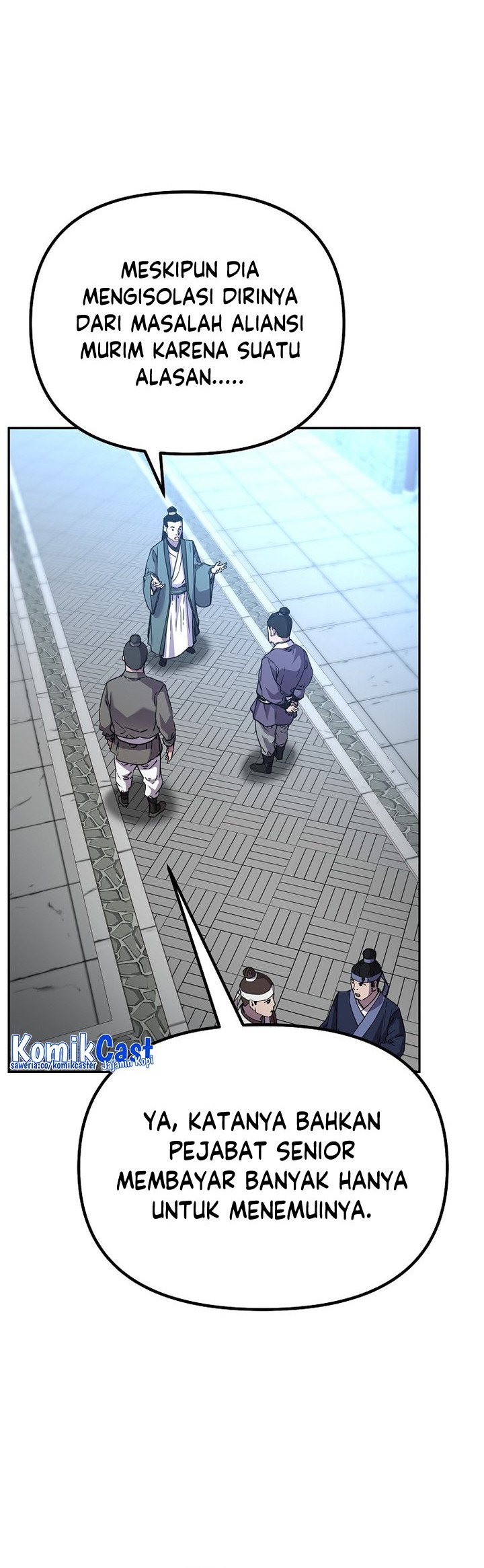Reincarnation of the Murim Clan’s Former Ranker Chapter 102 - halaman 37