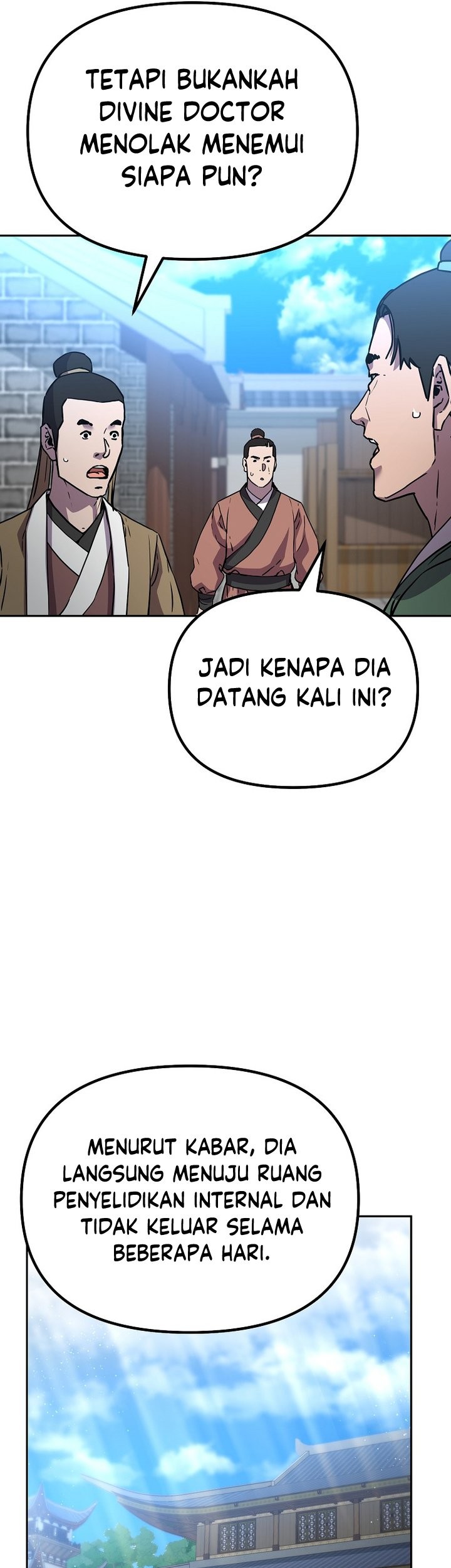 Reincarnation of the Murim Clan’s Former Ranker Chapter 102 - halaman 38