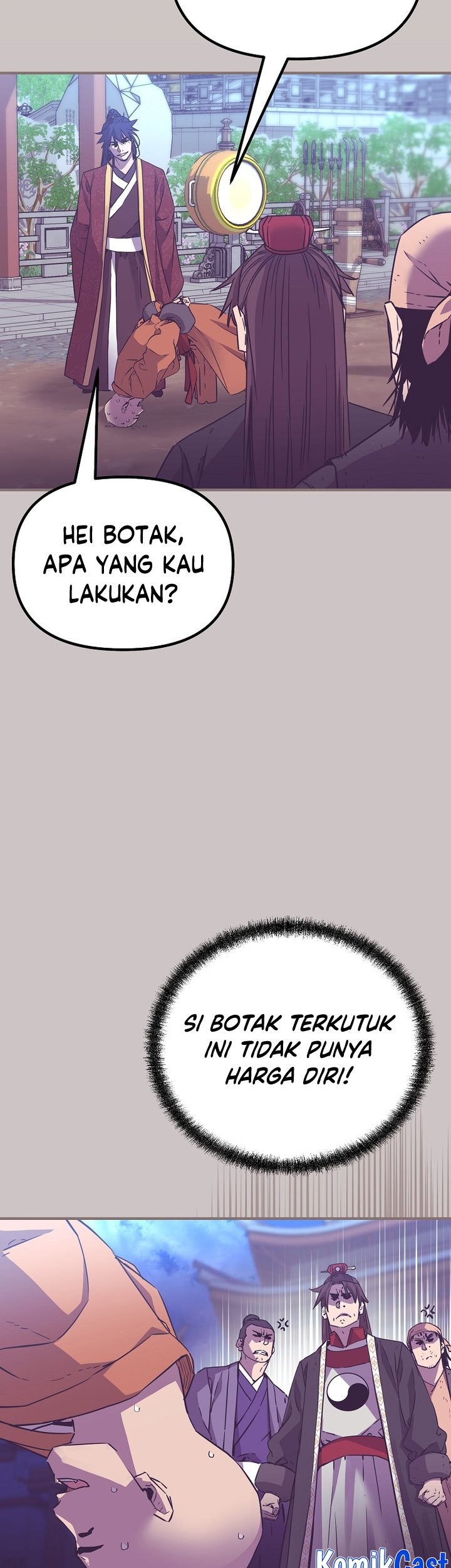 Reincarnation of the Murim Clan’s Former Ranker Chapter 102 - halaman 4