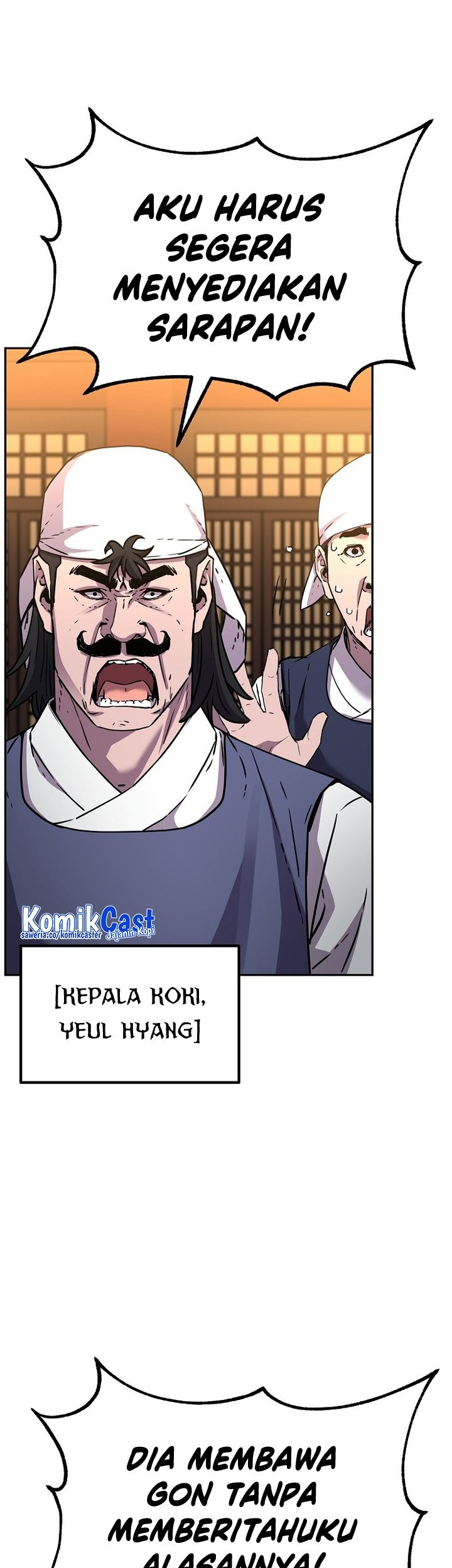 Reincarnation of the Murim Clan’s Former Ranker Chapter 102 - halaman 40
