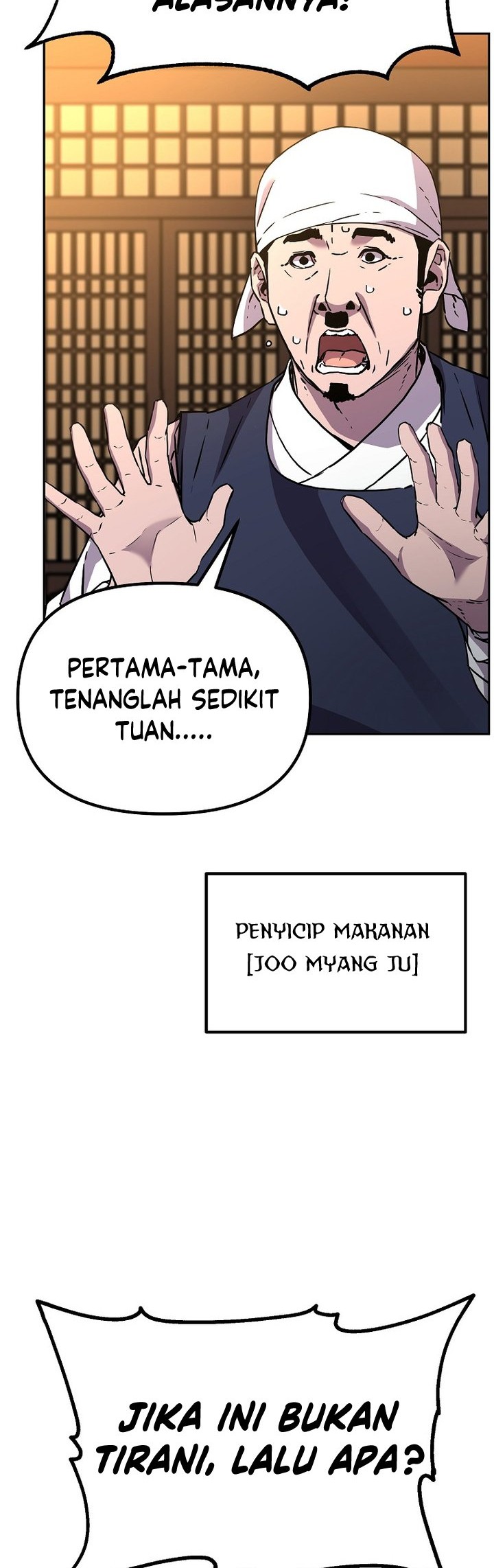Reincarnation of the Murim Clan’s Former Ranker Chapter 102 - halaman 41