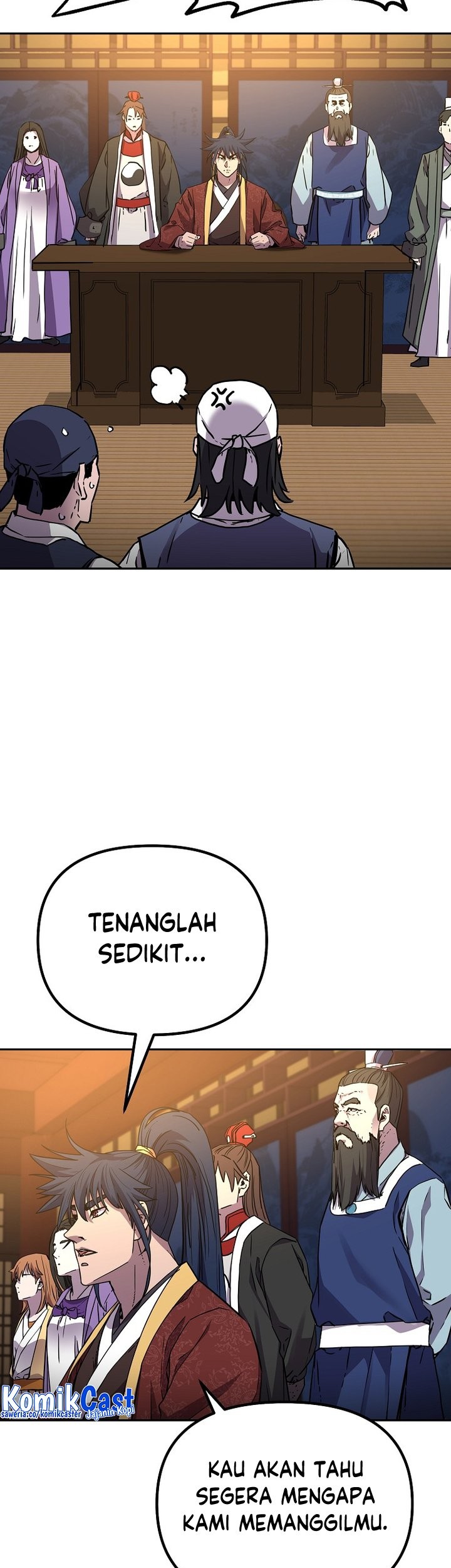 Reincarnation of the Murim Clan’s Former Ranker Chapter 102 - halaman 42