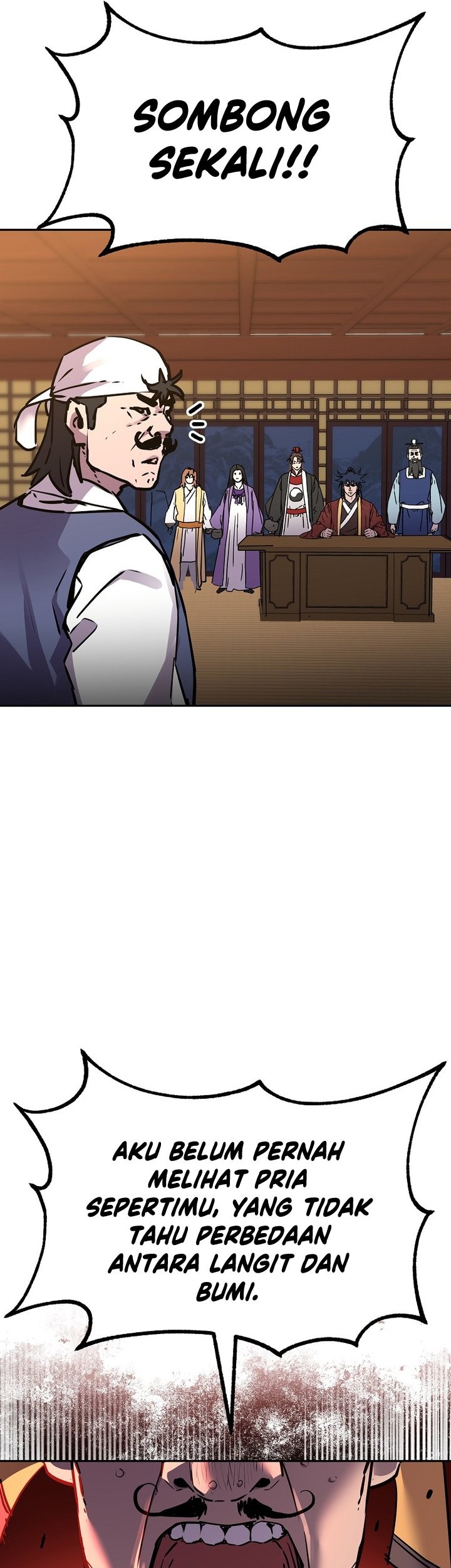 Reincarnation of the Murim Clan’s Former Ranker Chapter 102 - halaman 44