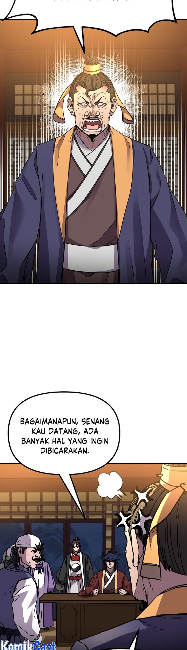 Reincarnation of the Murim Clan’s Former Ranker Chapter 102 - halaman 46