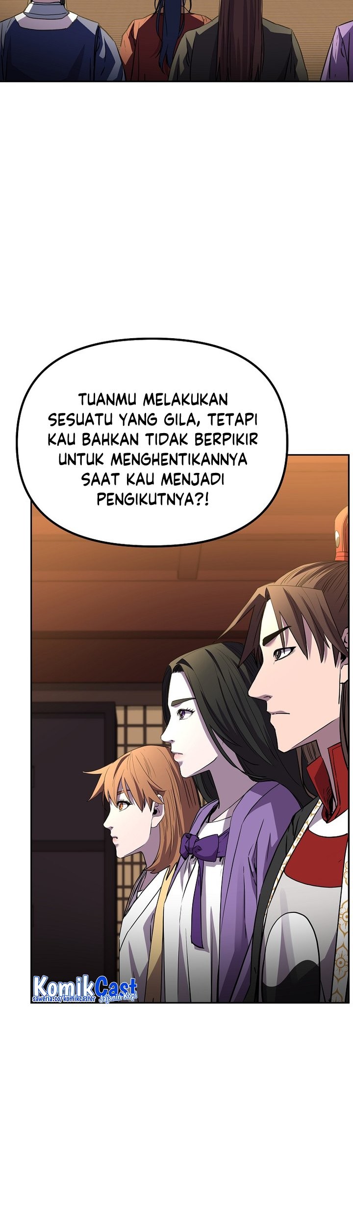 Reincarnation of the Murim Clan’s Former Ranker Chapter 102 - halaman 48