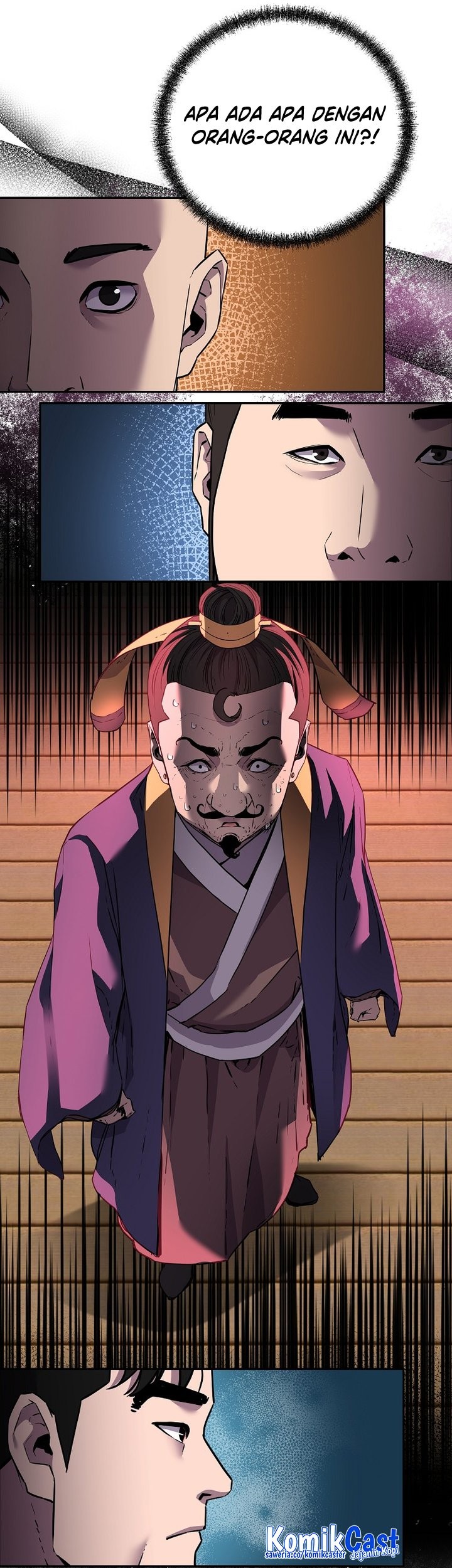 Reincarnation of the Murim Clan’s Former Ranker Chapter 102 - halaman 50