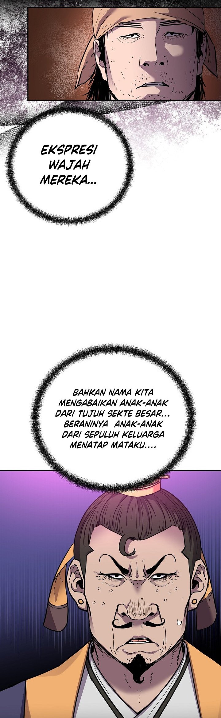 Reincarnation of the Murim Clan’s Former Ranker Chapter 102 - halaman 51