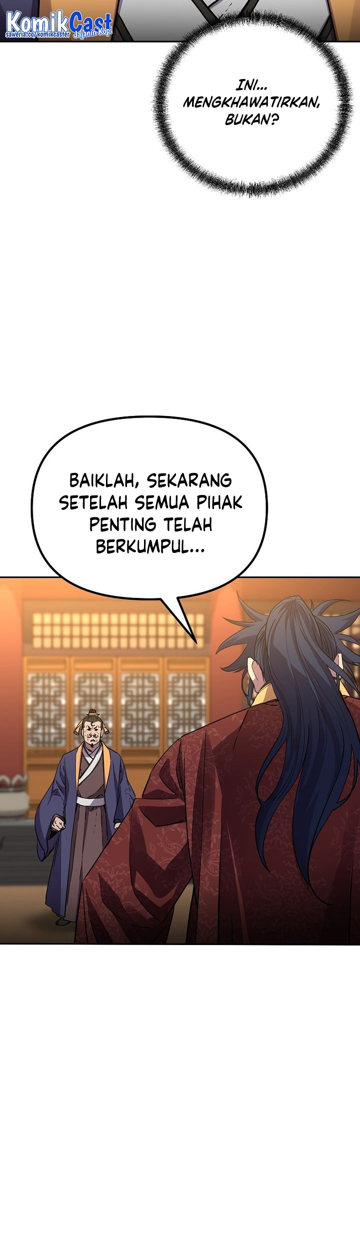 Reincarnation of the Murim Clan’s Former Ranker Chapter 102 - halaman 52