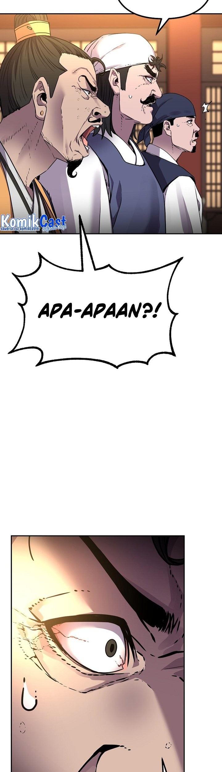Reincarnation of the Murim Clan’s Former Ranker Chapter 102 - halaman 54