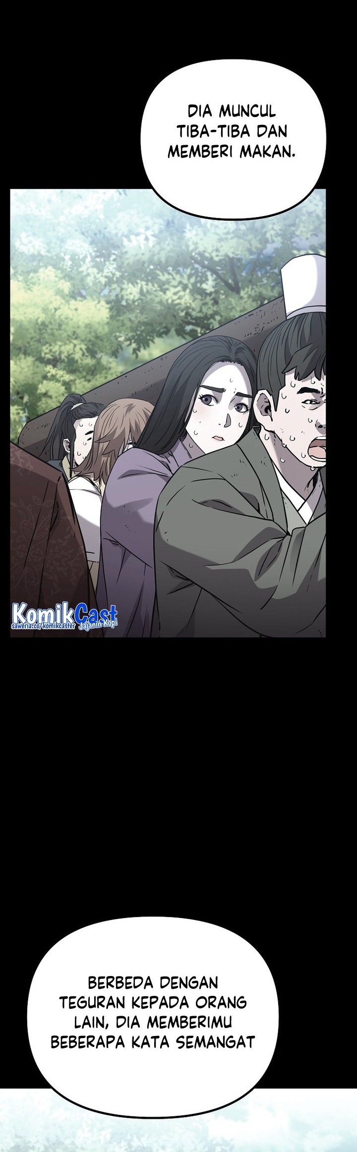 Reincarnation of the Murim Clan’s Former Ranker Chapter 102 - halaman 7