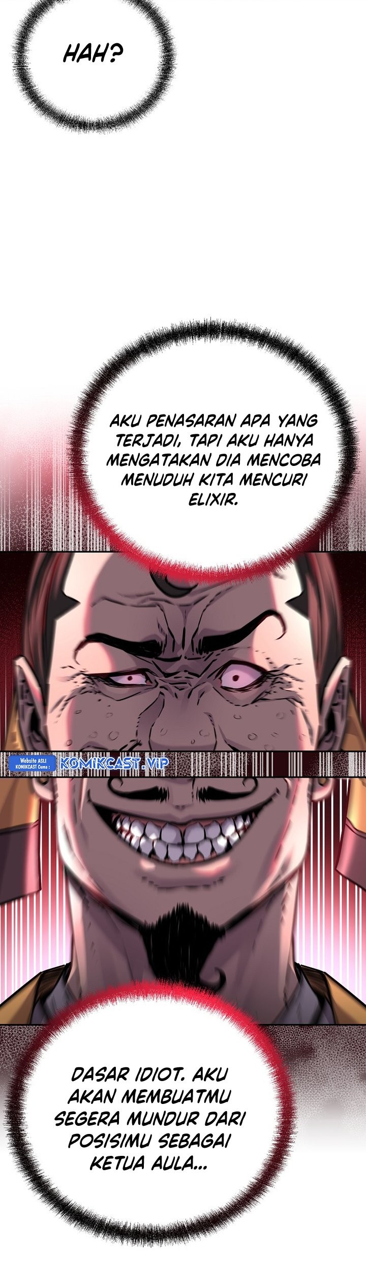 Reincarnation of the Murim Clan’s Former Ranker Chapter 103 - halaman 10