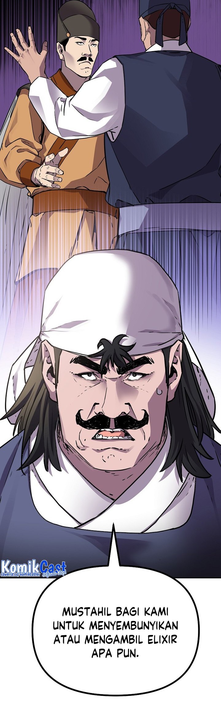 Reincarnation of the Murim Clan’s Former Ranker Chapter 103 - halaman 13
