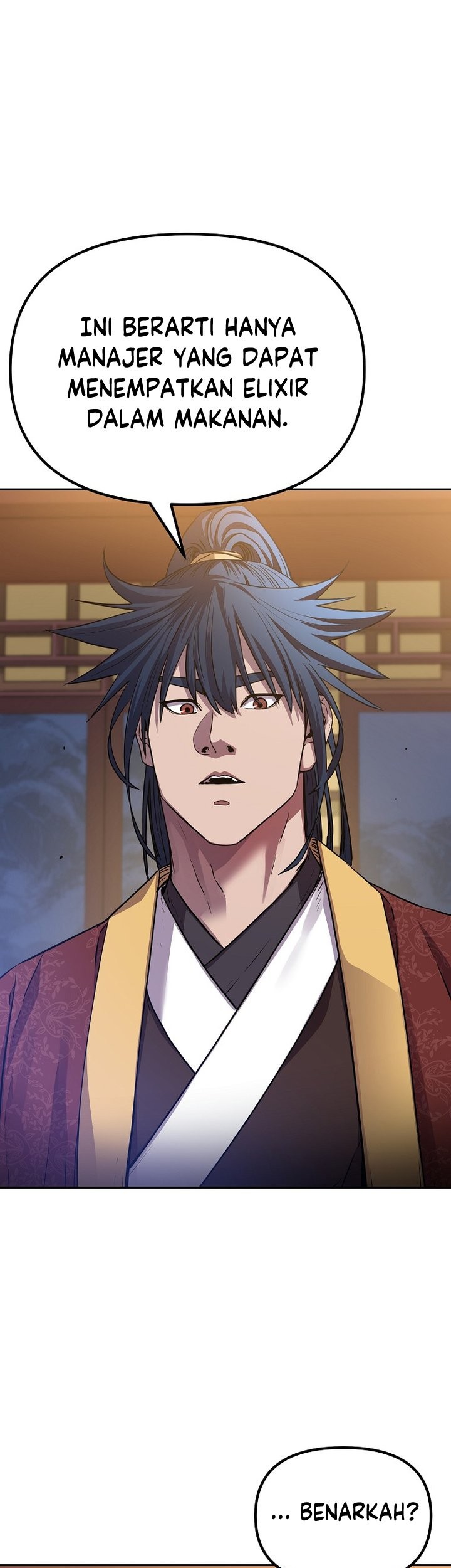 Reincarnation of the Murim Clan’s Former Ranker Chapter 103 - halaman 14