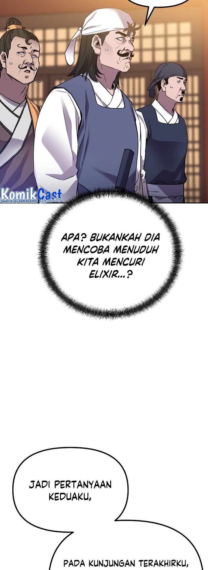 Reincarnation of the Murim Clan’s Former Ranker Chapter 103 - halaman 15