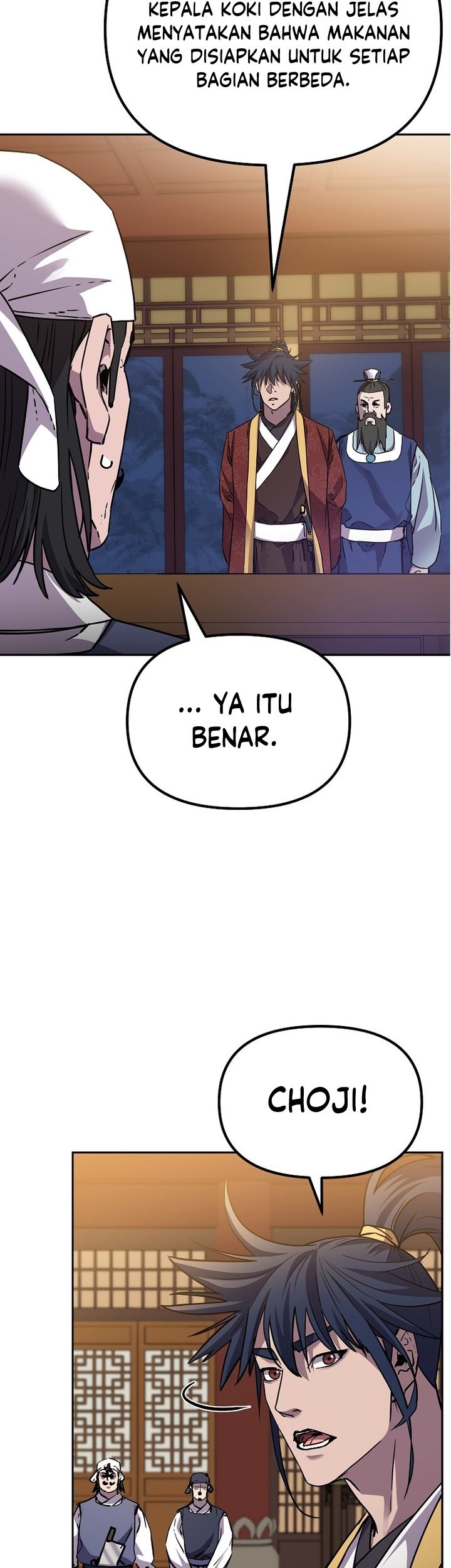 Reincarnation of the Murim Clan’s Former Ranker Chapter 103 - halaman 16