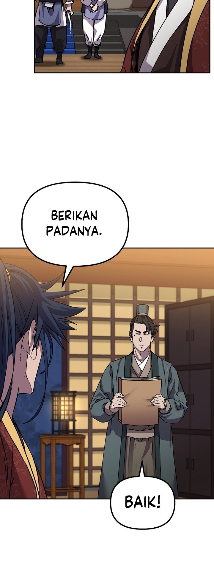 Reincarnation of the Murim Clan’s Former Ranker Chapter 103 - halaman 17