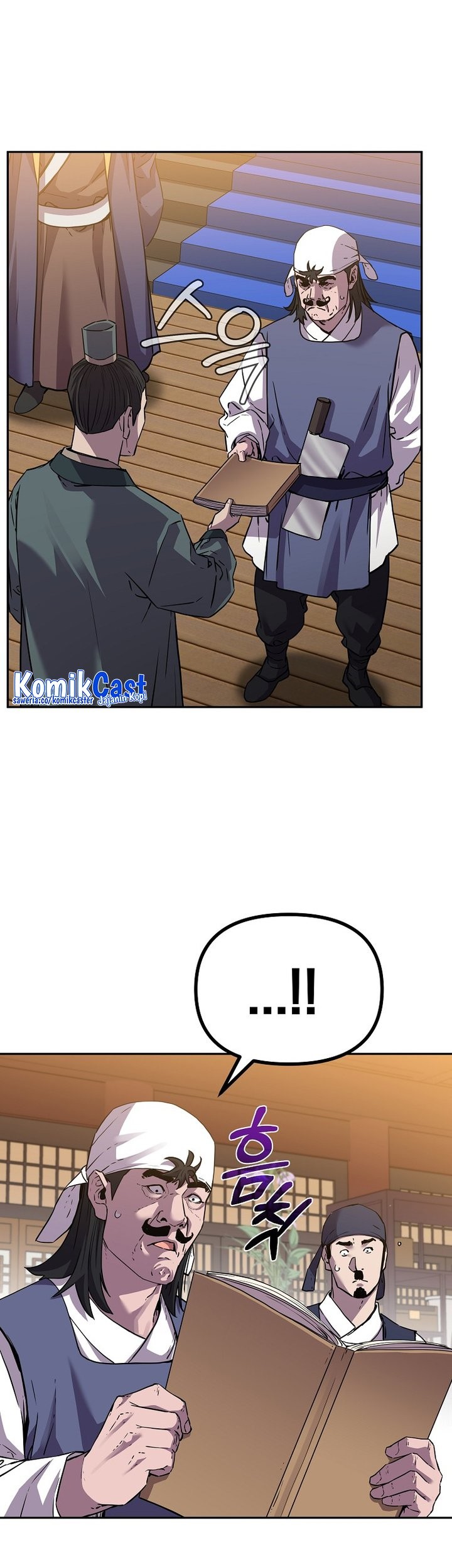 Reincarnation of the Murim Clan’s Former Ranker Chapter 103 - halaman 18