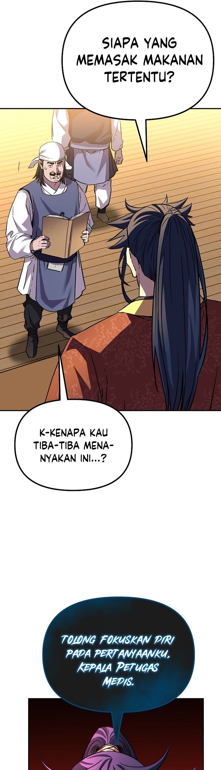 Reincarnation of the Murim Clan’s Former Ranker Chapter 103 - halaman 20
