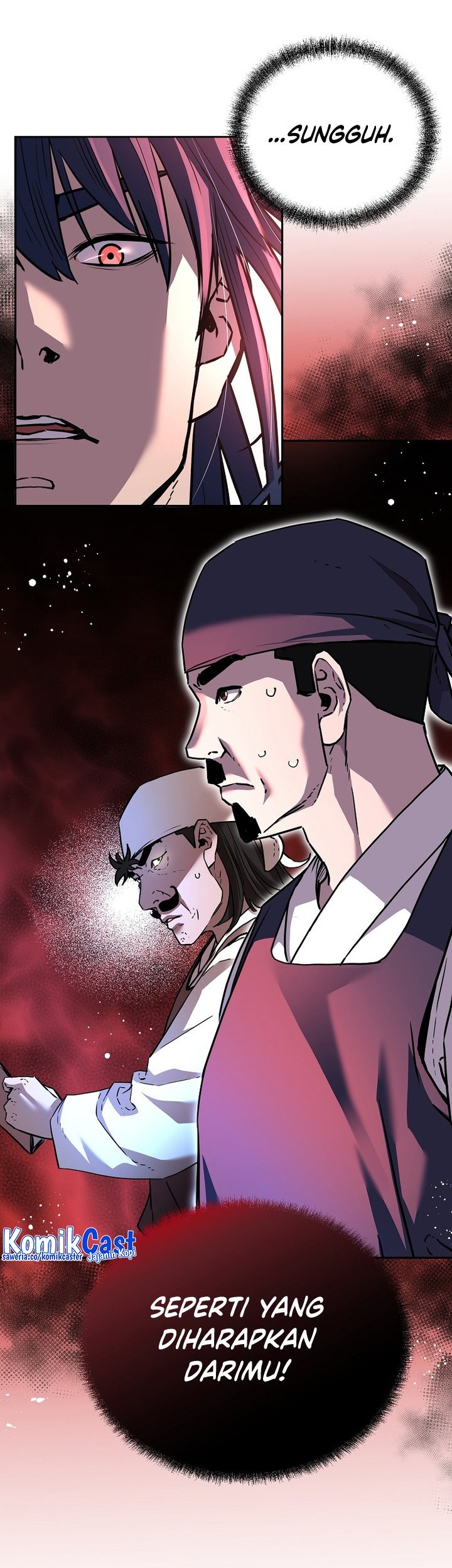 Reincarnation of the Murim Clan’s Former Ranker Chapter 103 - halaman 22