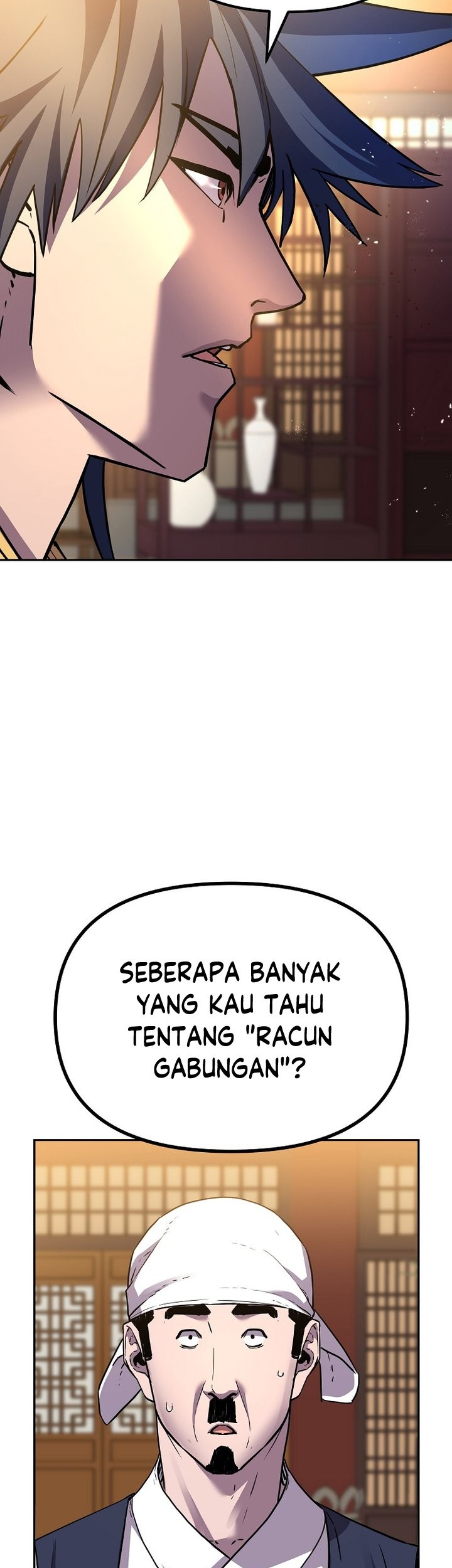 Reincarnation of the Murim Clan’s Former Ranker Chapter 103 - halaman 24