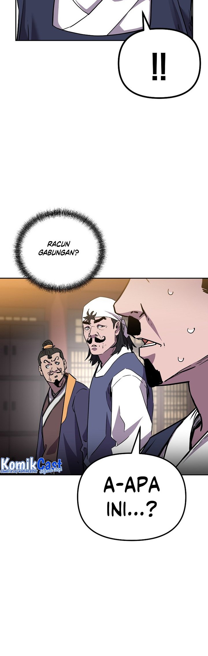 Reincarnation of the Murim Clan’s Former Ranker Chapter 103 - halaman 25